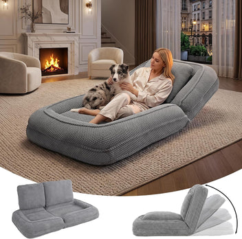 Human Dogs Bed